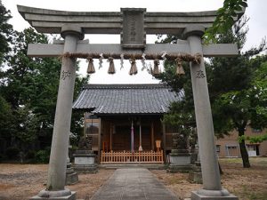 枚井手神社