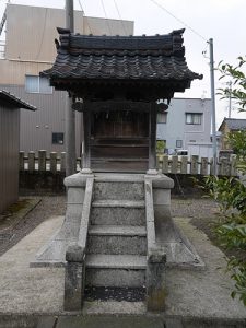 神明神社（上総社）