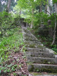 鹿蒜神社