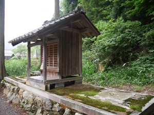 鹿蒜神社