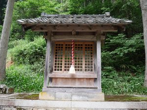 鹿蒜神社