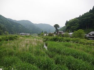 鹿蒜神社