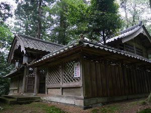 大塩八幡宮