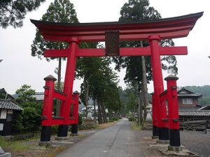 大塩八幡宮