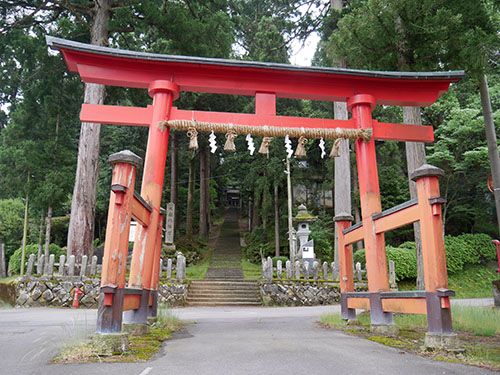 塩屋八幡宮