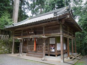 大塩八幡宮