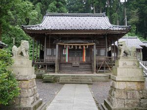 新羅神社