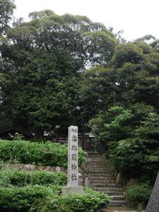 志比前神社