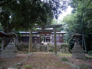 志比前神社