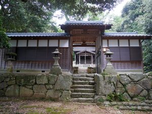 志比前神社