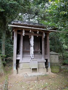 志比前神社