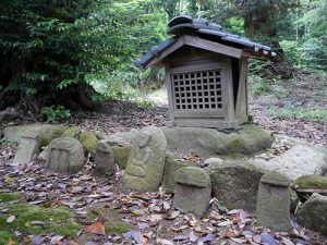 志比前神社