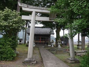 神明神社