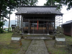 神明神社