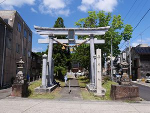 菅原神社