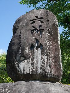 神杉伊豆牟比咩神社