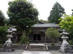 神杉伊豆牟比咩神社