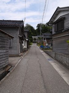 奈古司神社