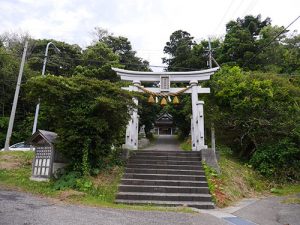 奈古司神社