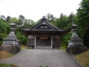 奈古司神社