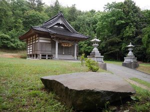 奈古司神社