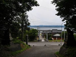 奈古司神社