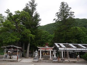 飯島八幡神社