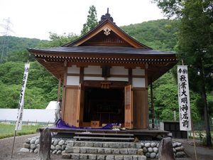 飯島八幡神社