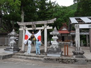 飯島八幡神社