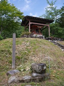 帰り雲神社