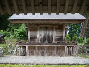 長滝白山神社