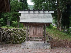 長滝白山神社