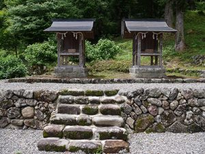 長滝白山神社