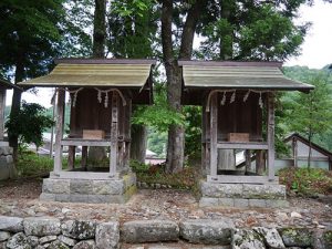 長滝白山神社