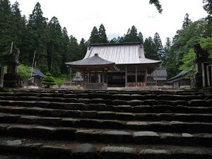 長滝白山神社