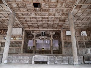 長滝白山神社