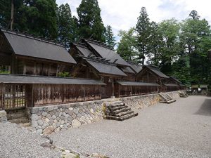 長滝白山神社