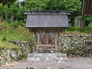 長滝白山神社