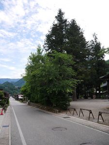 白川八幡神社