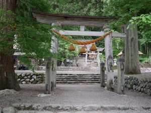 白川八幡神社