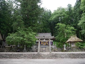 白川八幡神社