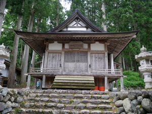 白川八幡神社