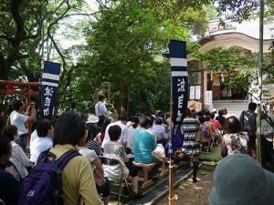 波自加彌神社