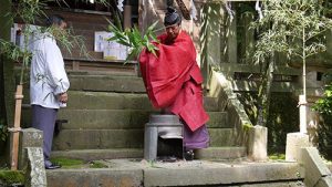 波自加彌神社