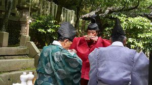 波自加彌神社