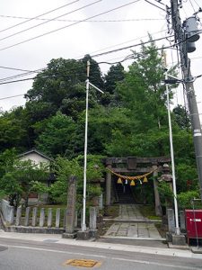 倶利伽羅神社