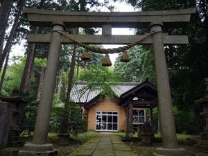 倶利伽羅神社