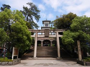 尾山神社