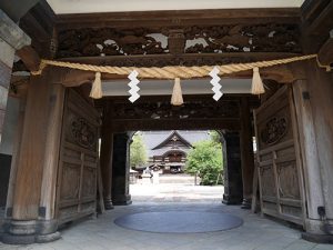 尾山神社