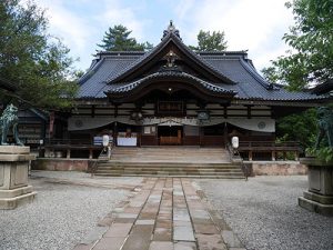 尾山神社